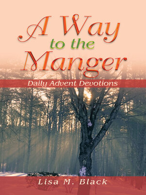 cover image of A Way to the Manger
